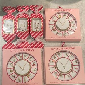 12 Days of Gifting Jewelry Set